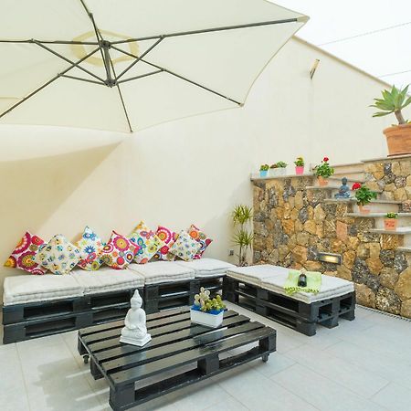 Vila Casa Holganza María de la Salud Exteriér fotografie