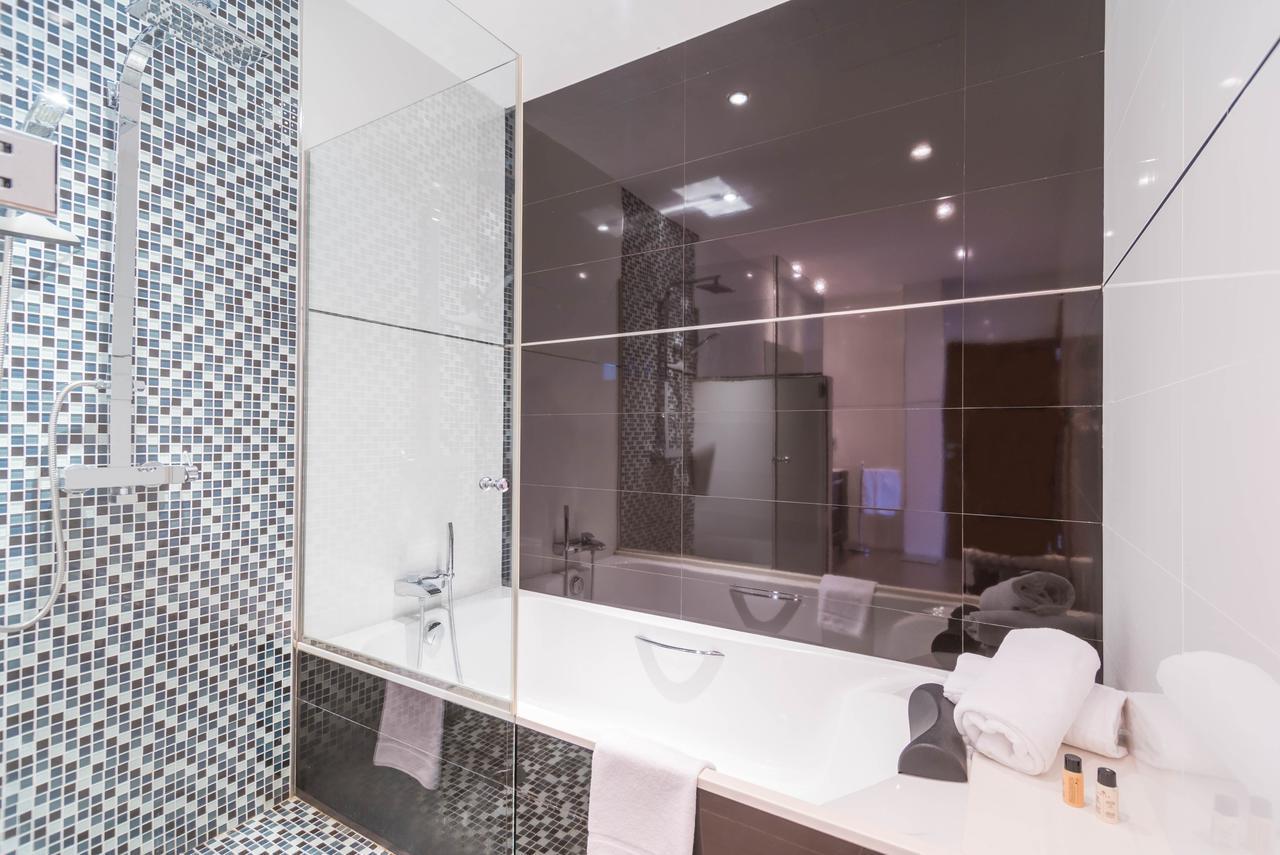 Vila Casa Holganza María de la Salud Exteriér fotografie