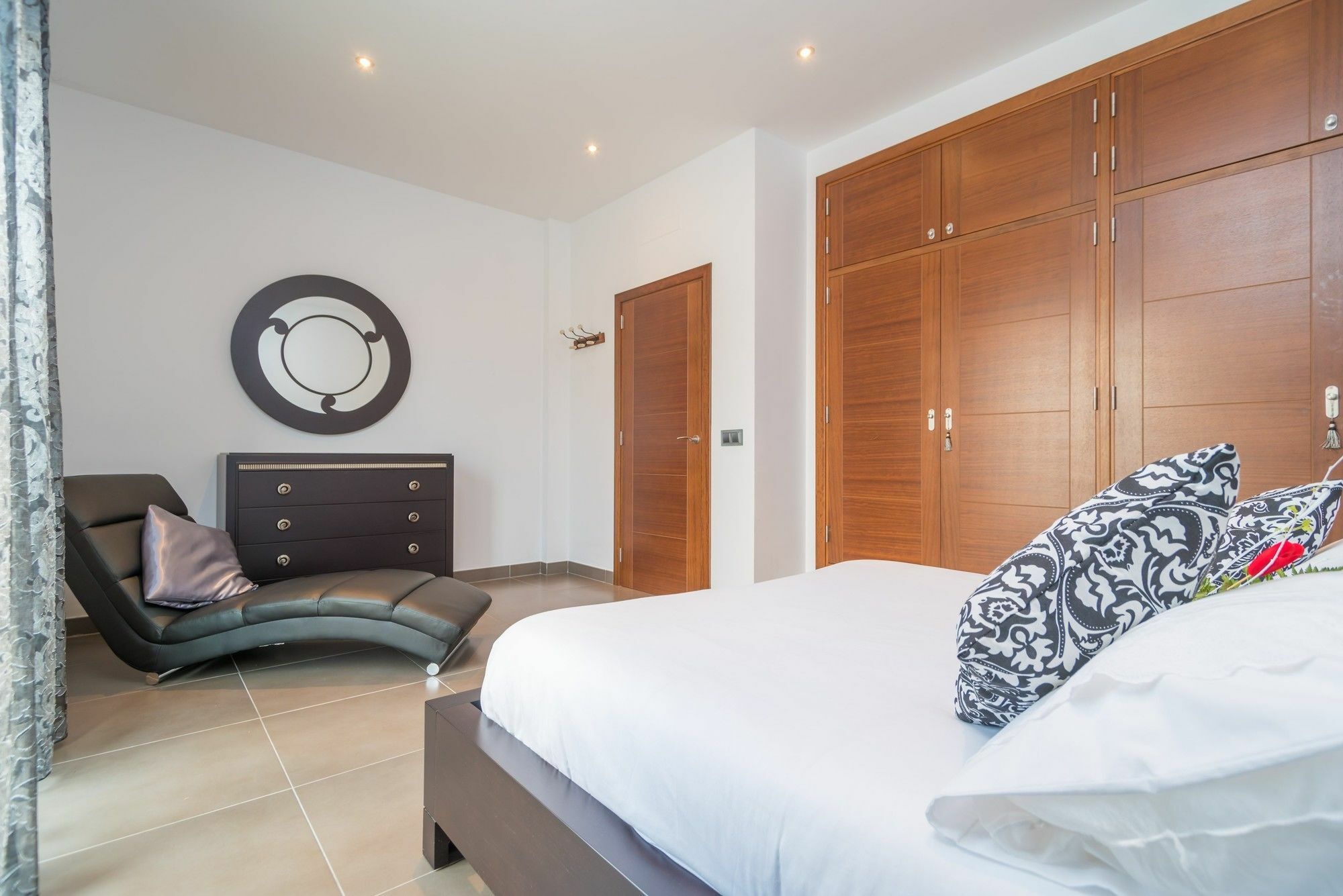 Vila Casa Holganza María de la Salud Exteriér fotografie