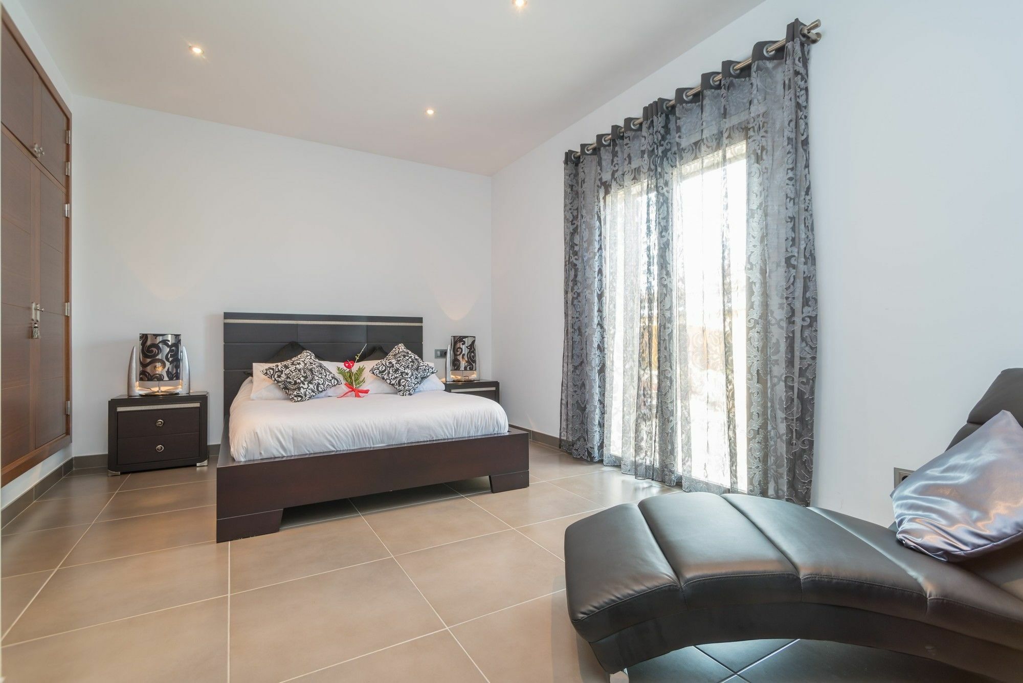 Vila Casa Holganza María de la Salud Exteriér fotografie