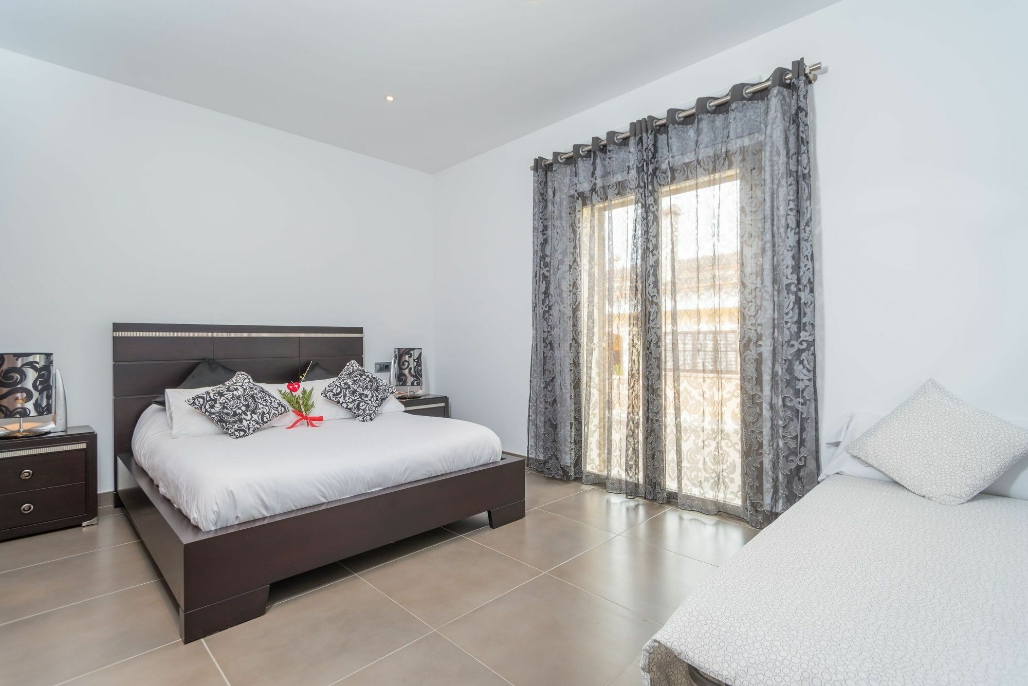 Vila Casa Holganza María de la Salud Exteriér fotografie