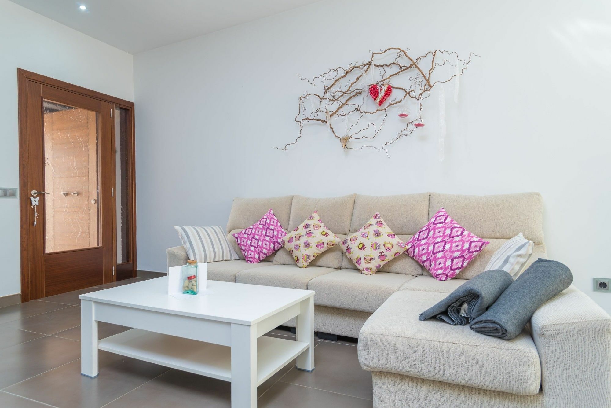 Vila Casa Holganza María de la Salud Exteriér fotografie