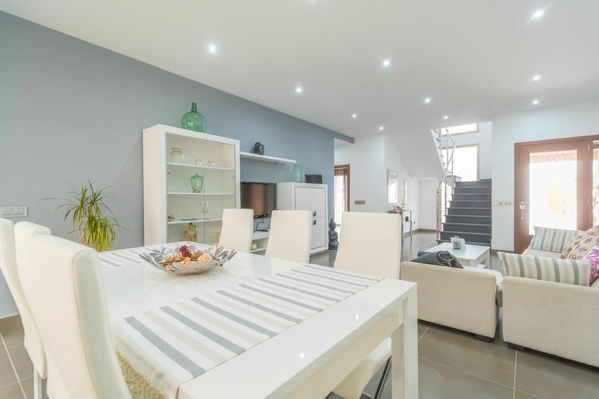 Vila Casa Holganza María de la Salud Exteriér fotografie