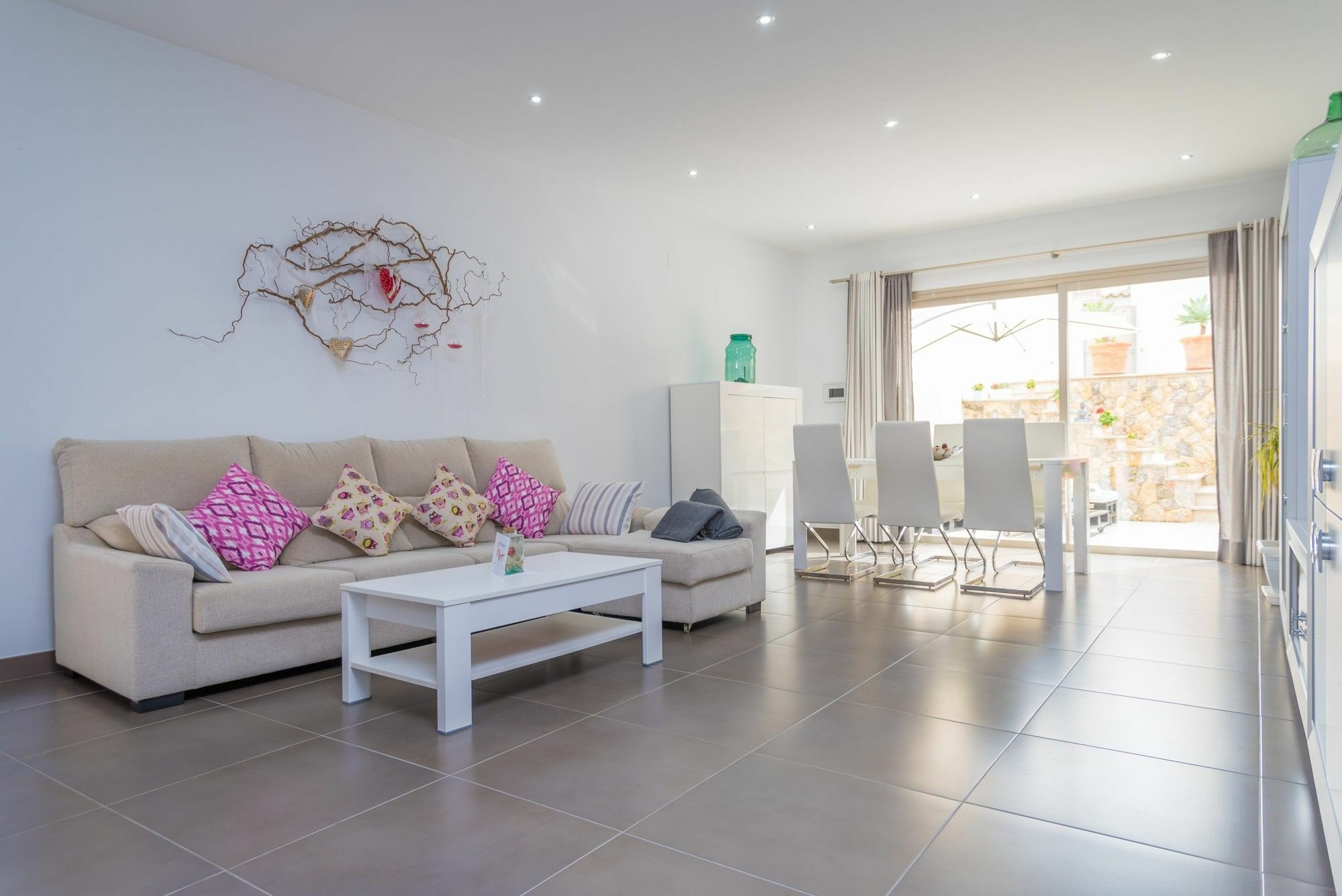 Vila Casa Holganza María de la Salud Exteriér fotografie