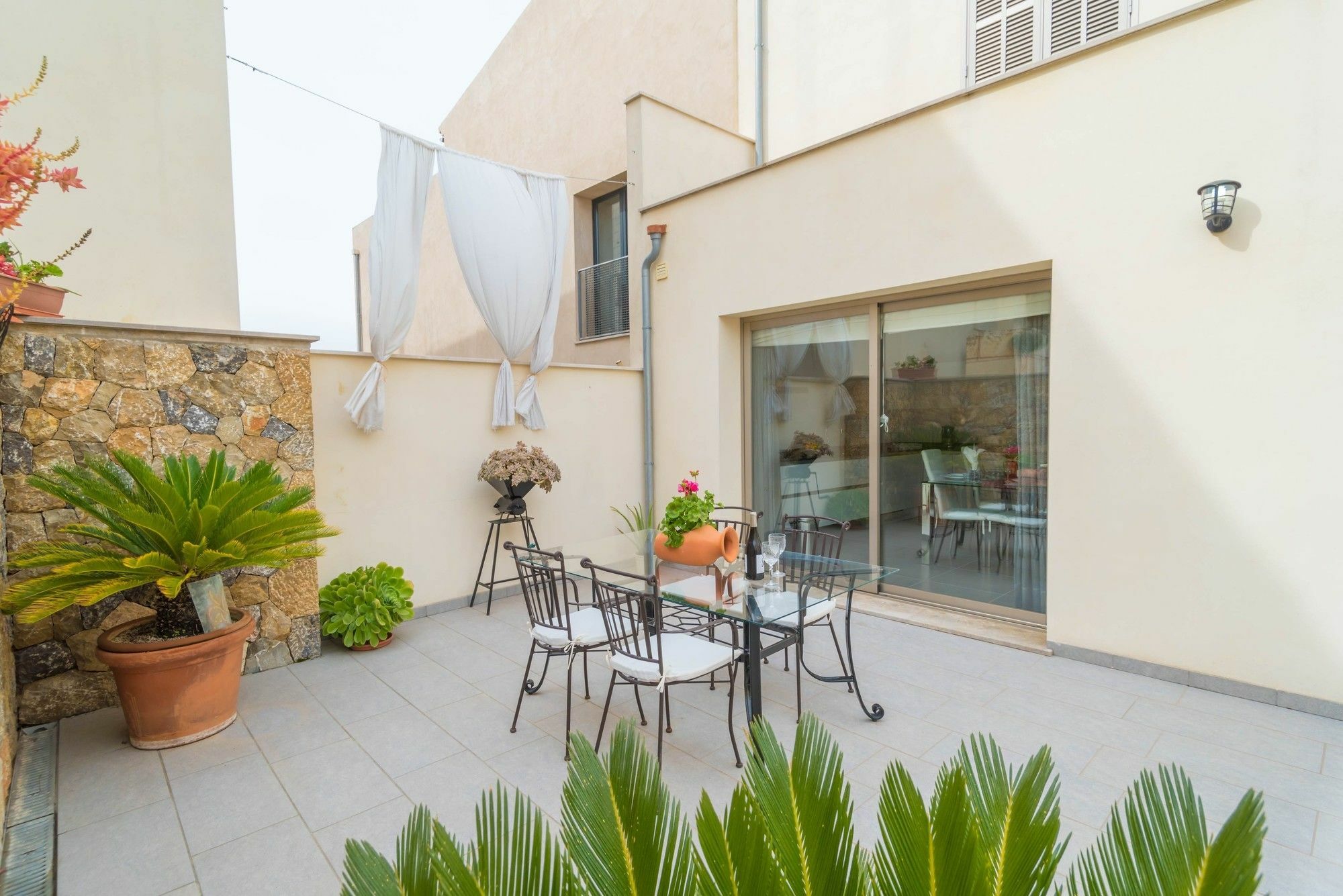 Vila Casa Holganza María de la Salud Exteriér fotografie
